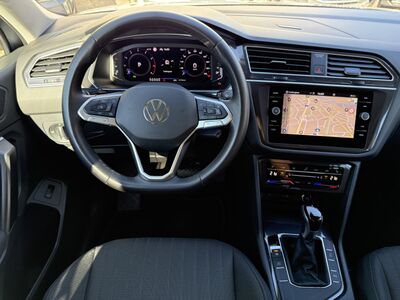 VW Tiguan Gebrauchtwagen