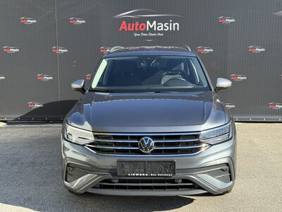 VW Tiguan Gebrauchtwagen