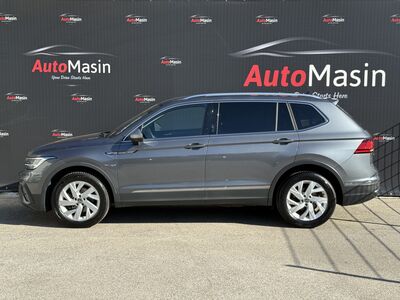 VW Tiguan Gebrauchtwagen