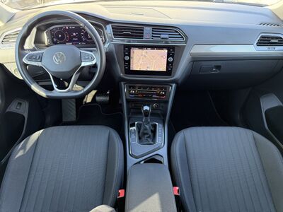 VW Tiguan Gebrauchtwagen