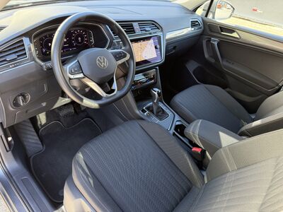 VW Tiguan Gebrauchtwagen