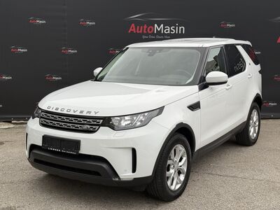 Land Rover Discovery Gebrauchtwagen