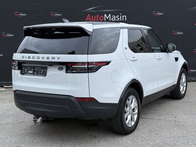Land Rover Discovery Gebrauchtwagen