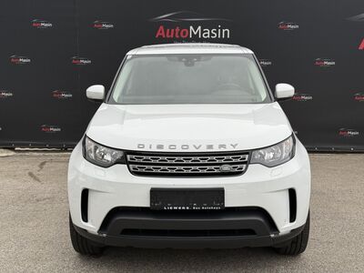 Land Rover Discovery Gebrauchtwagen