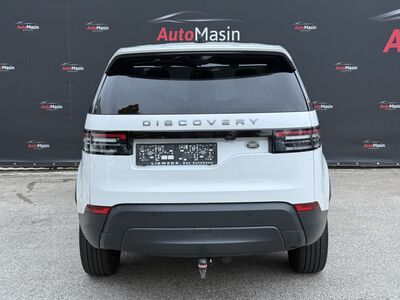 Land Rover Discovery Gebrauchtwagen