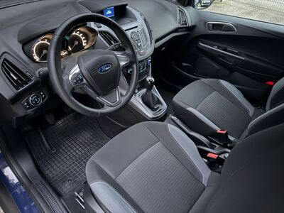 Ford B-MAX Gebrauchtwagen