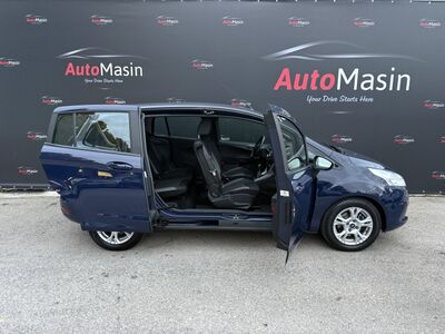 Ford B-MAX Gebrauchtwagen
