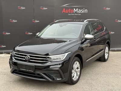 VW Tiguan Gebrauchtwagen
