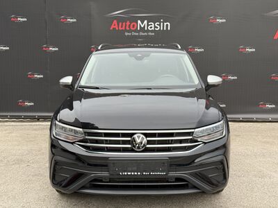 VW Tiguan Gebrauchtwagen