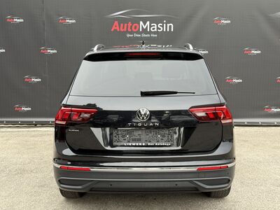 VW Tiguan Gebrauchtwagen