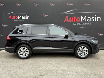 VW Tiguan Gebrauchtwagen