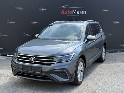 VW Tiguan Gebrauchtwagen