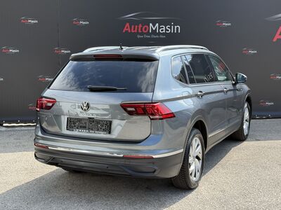 VW Tiguan Gebrauchtwagen