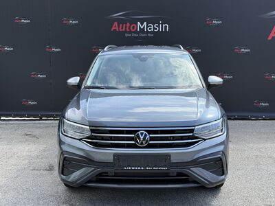VW Tiguan Gebrauchtwagen