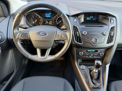 Ford Focus Gebrauchtwagen