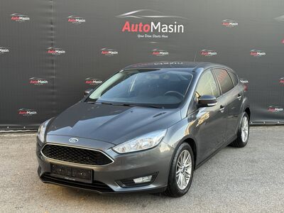 Ford Focus Gebrauchtwagen