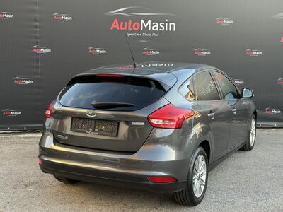 Ford Focus Gebrauchtwagen