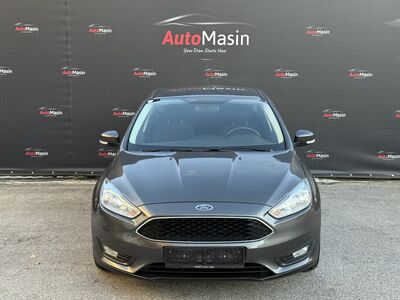 Ford Focus Gebrauchtwagen