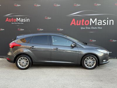 Ford Focus Gebrauchtwagen