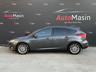 Ford Focus Gebrauchtwagen