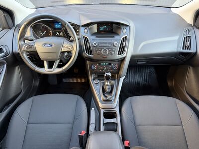 Ford Focus Gebrauchtwagen