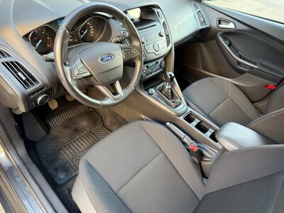 Ford Focus Gebrauchtwagen