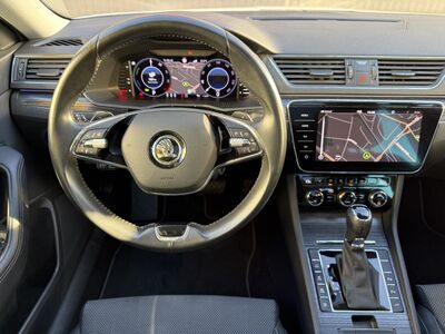 Skoda Superb Gebrauchtwagen