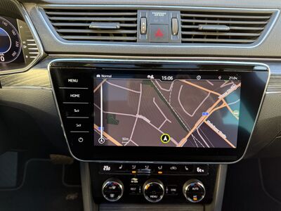 Skoda Superb Gebrauchtwagen