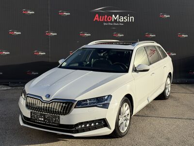 Skoda Superb Gebrauchtwagen
