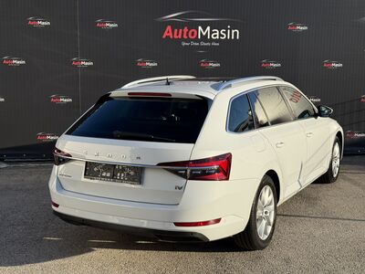 Skoda Superb Gebrauchtwagen