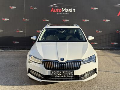 Skoda Superb Gebrauchtwagen