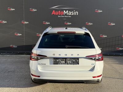 Skoda Superb Gebrauchtwagen