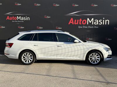 Skoda Superb Gebrauchtwagen