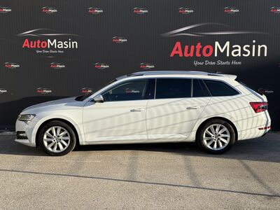 Skoda Superb Gebrauchtwagen