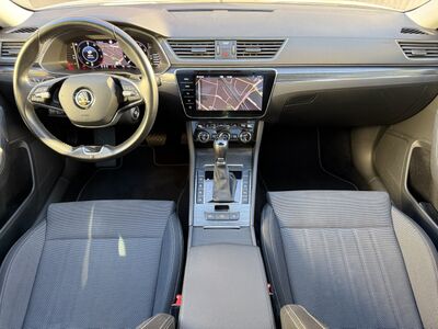 Skoda Superb Gebrauchtwagen