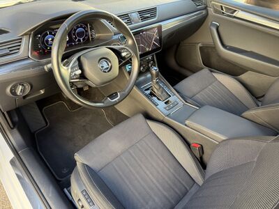 Skoda Superb Gebrauchtwagen