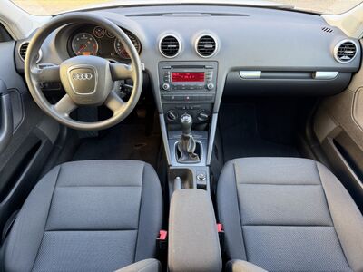 Audi A3 Gebrauchtwagen