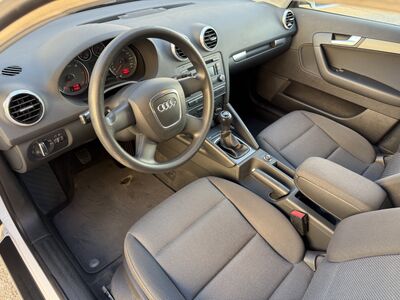 Audi A3 Gebrauchtwagen