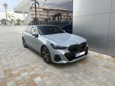 BMW 5er Gebrauchtwagen