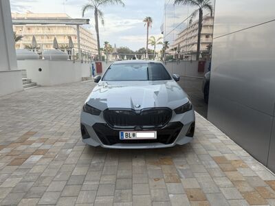 BMW 5er Gebrauchtwagen