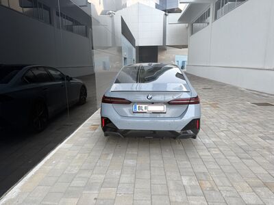 BMW 5er Gebrauchtwagen