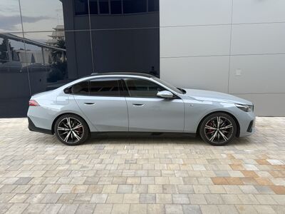 BMW 5er Gebrauchtwagen