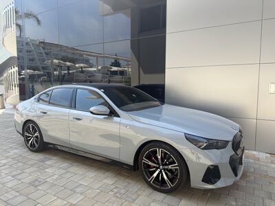 BMW 5er Gebrauchtwagen