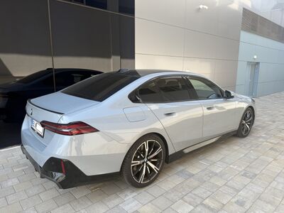 BMW 5er Gebrauchtwagen