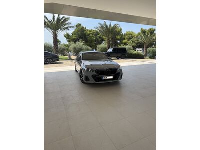 BMW 5er Gebrauchtwagen