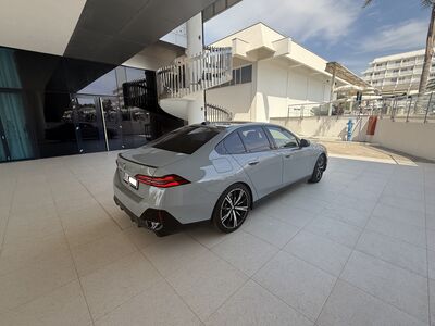 BMW 5er Gebrauchtwagen