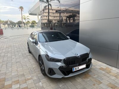 BMW 5er Gebrauchtwagen
