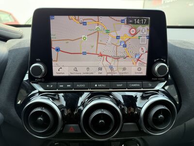 Nissan Juke Gebrauchtwagen