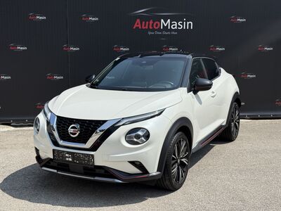 Nissan Juke Gebrauchtwagen
