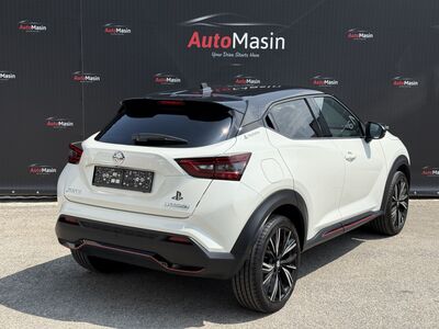 Nissan Juke Gebrauchtwagen